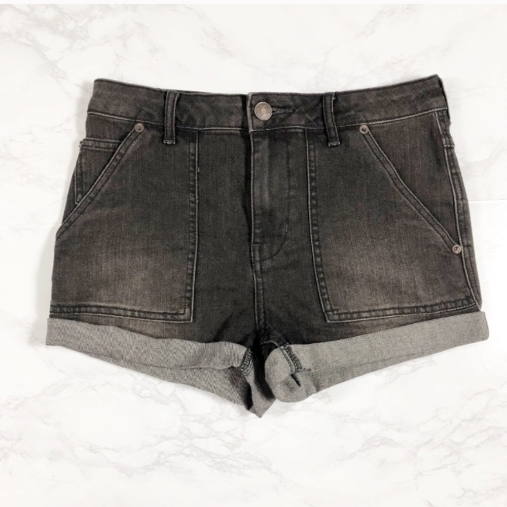 Free people high waisted short